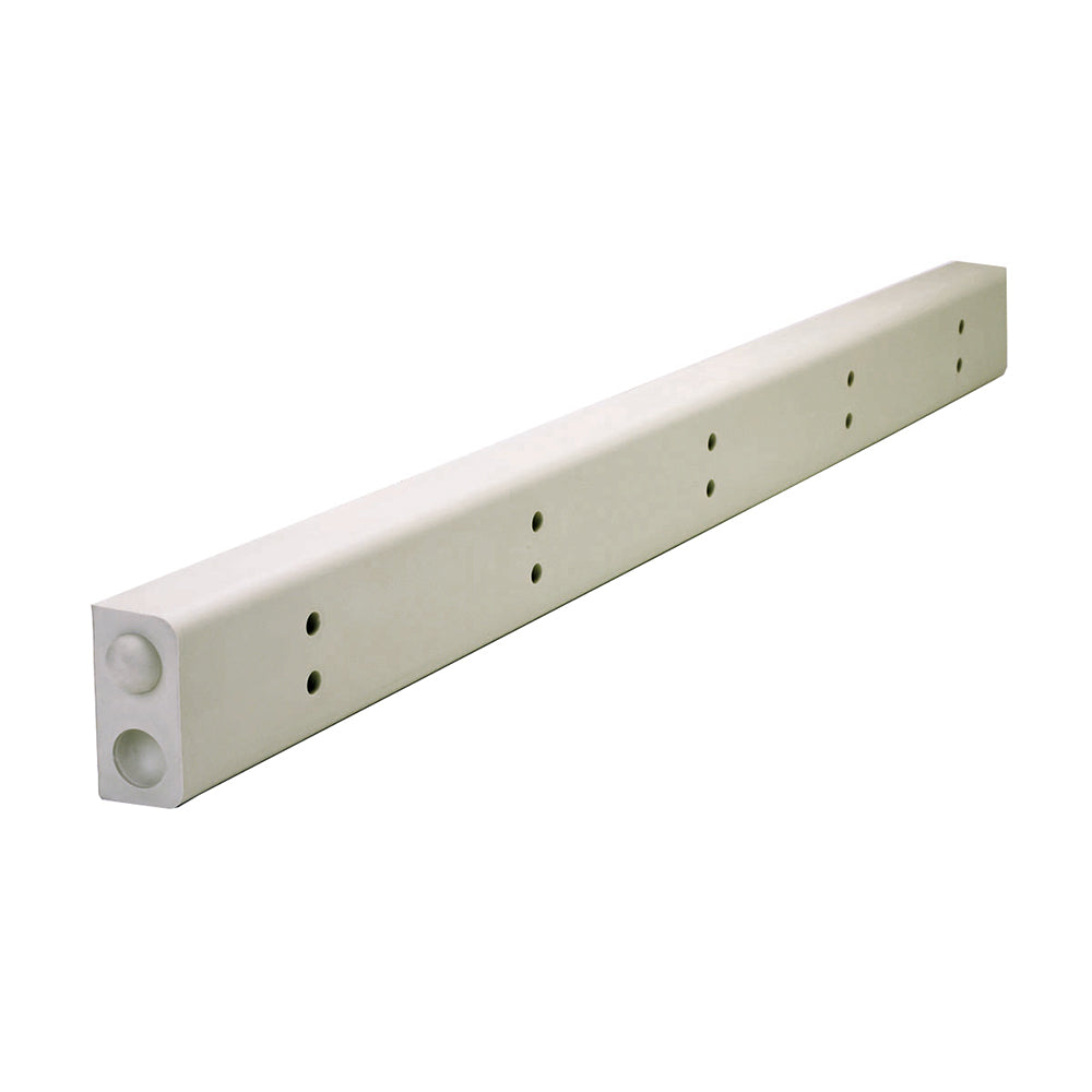 Dock Edge DocKushion Premium Foam Profile Large 48in - Putty | SendIt Sailing