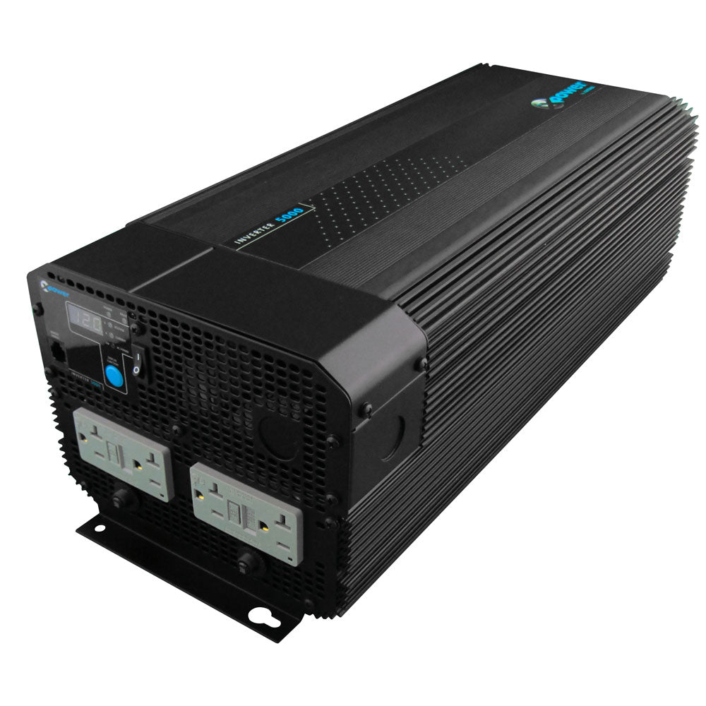 Xantrex XPower 5000 Inverter Dual GFCI Remote ON/OFF UL458 | SendIt Sailing