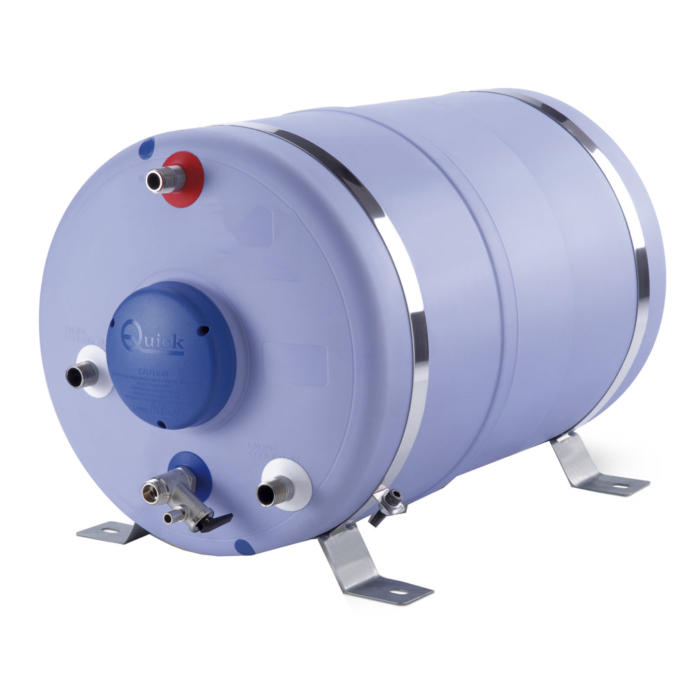 Quick Nautic Boiler B3 4012SL 11 Gal 1200W with Heat Exchanger | SendIt Sailing