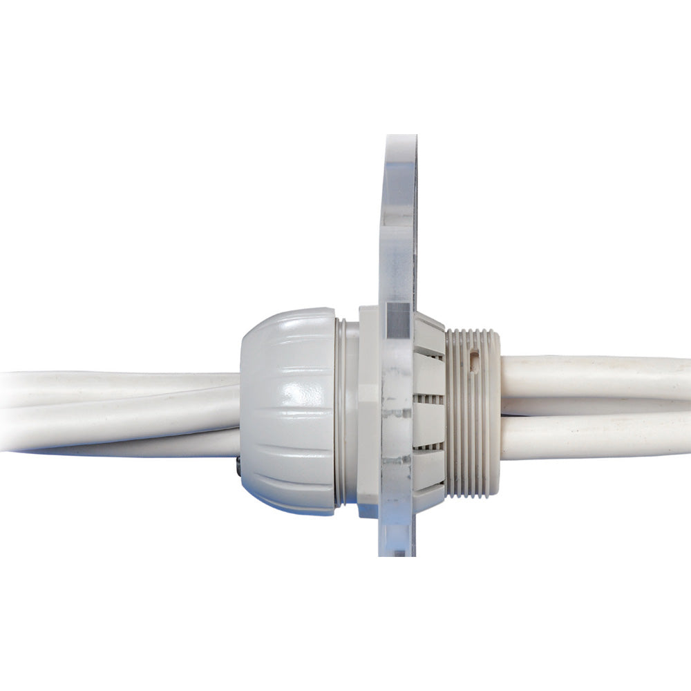 Scanstrut TBH-10 Through Bulkhead Cable Seal | SendIt Sailing