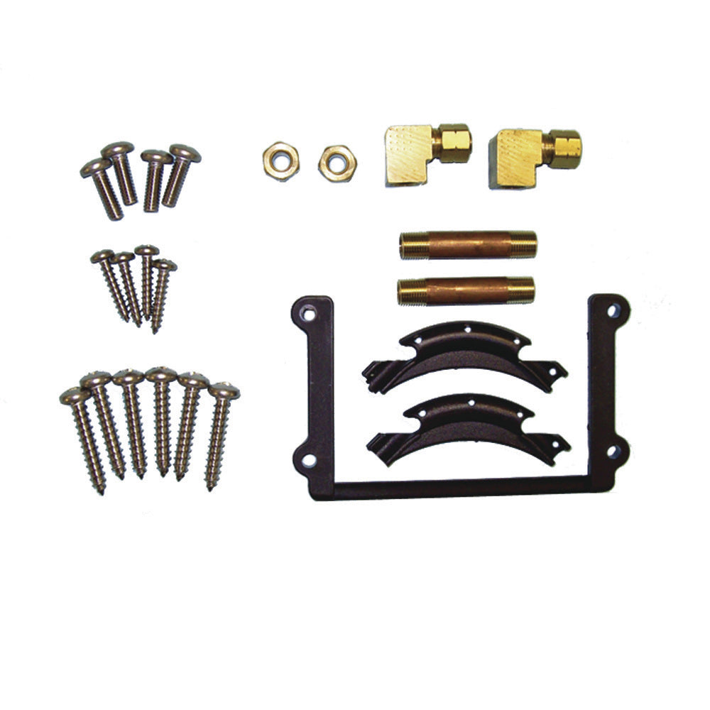 Bennett Trim Tab Hydraulic Hardware Pack | SendIt Sailing