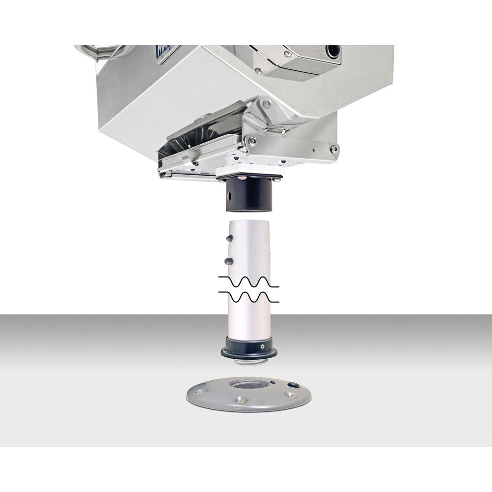 Magma Double Locking Stowable Pedestal Mount | SendIt Sailing