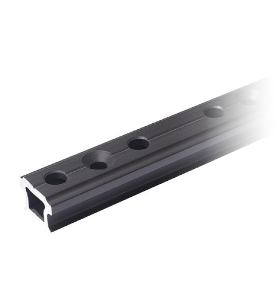 Antal 4523 Track, Tubular with 50mm Stop Pin Holes- 3 Mtr. Section | SendIt Sailing