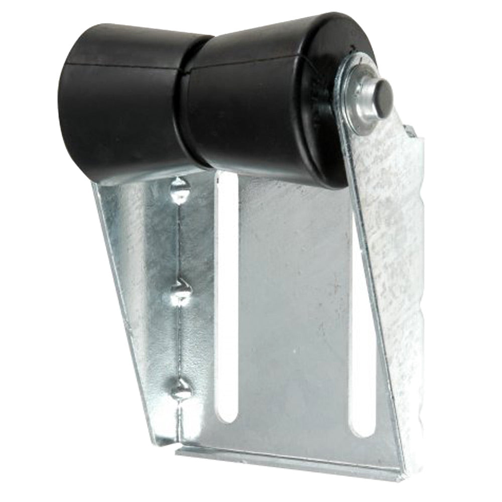 C.E. Smith Panel Bracket Assembly 5in Spool Roller - Black | SendIt Sailing