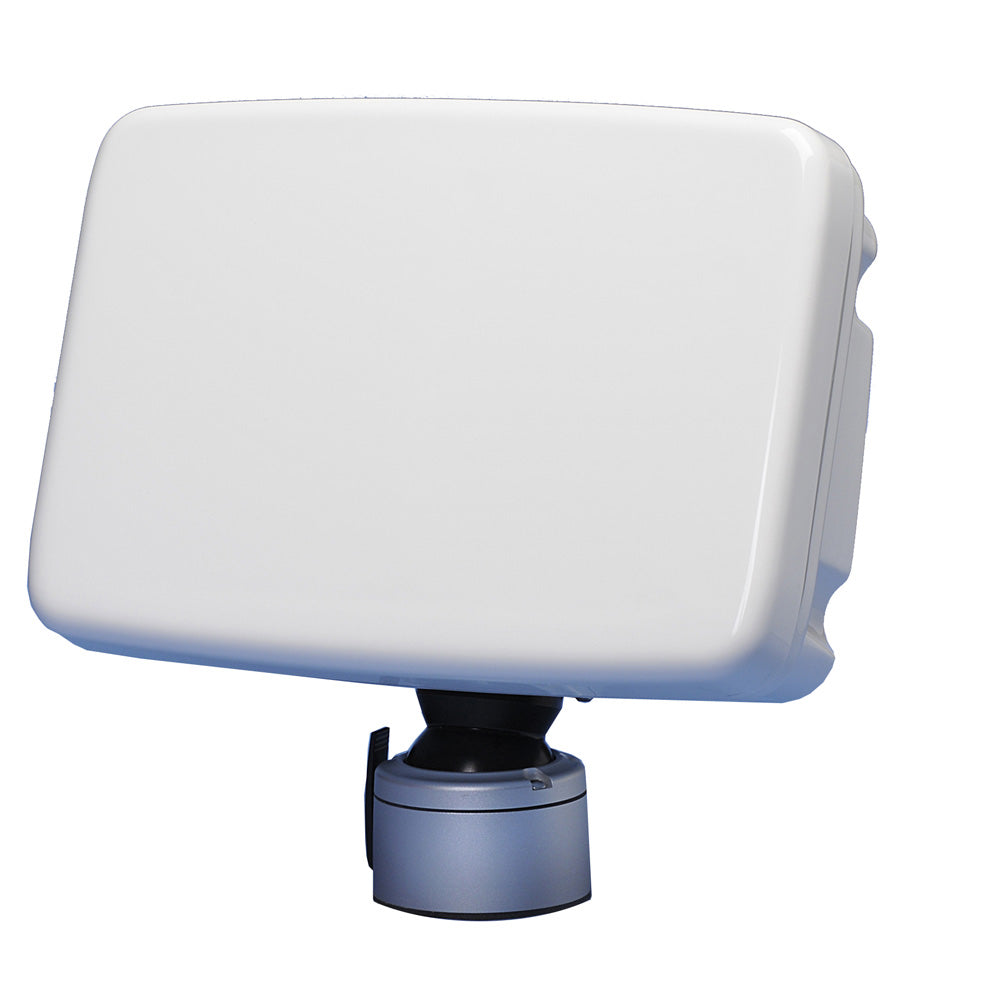 Scanstrut Scanpod Slim Deck Pod - Up to 8in Display - White | SendIt Sailing
