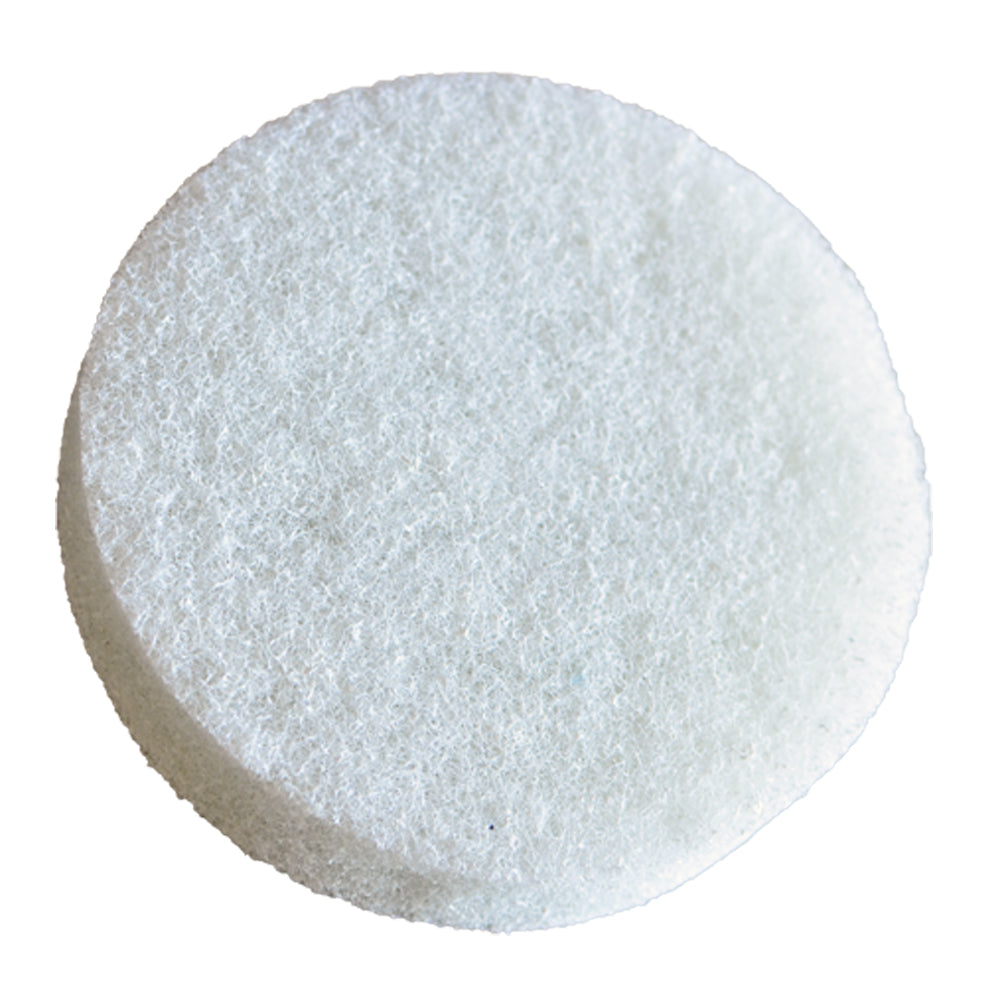 Shurhold 5in Fine Scrubber Pad for Dual Action Polisher | SendIt Sailing