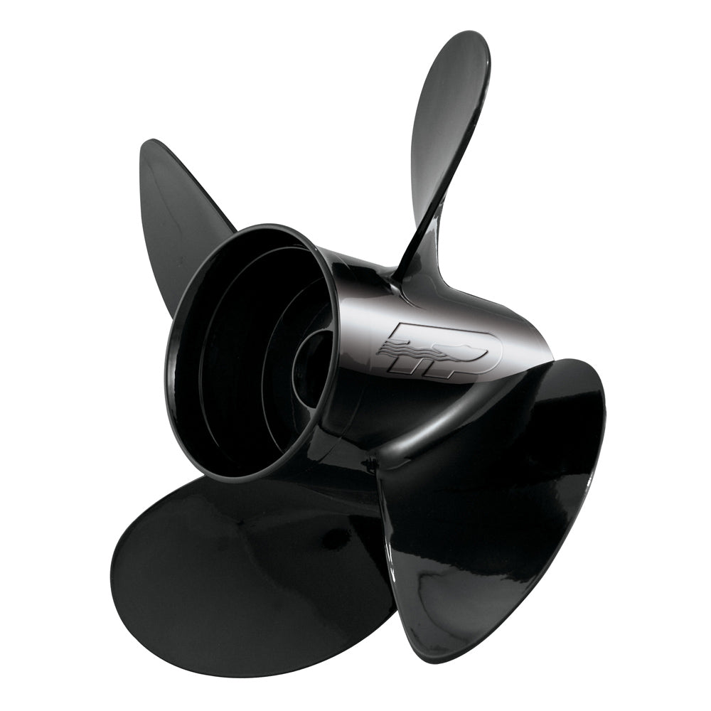 Turning Point Hustler - Left Hand - Aluminum Propeller - LE-1417-4L - 4-Blade - 14.5in x 17 Pitch | SendIt Sailing