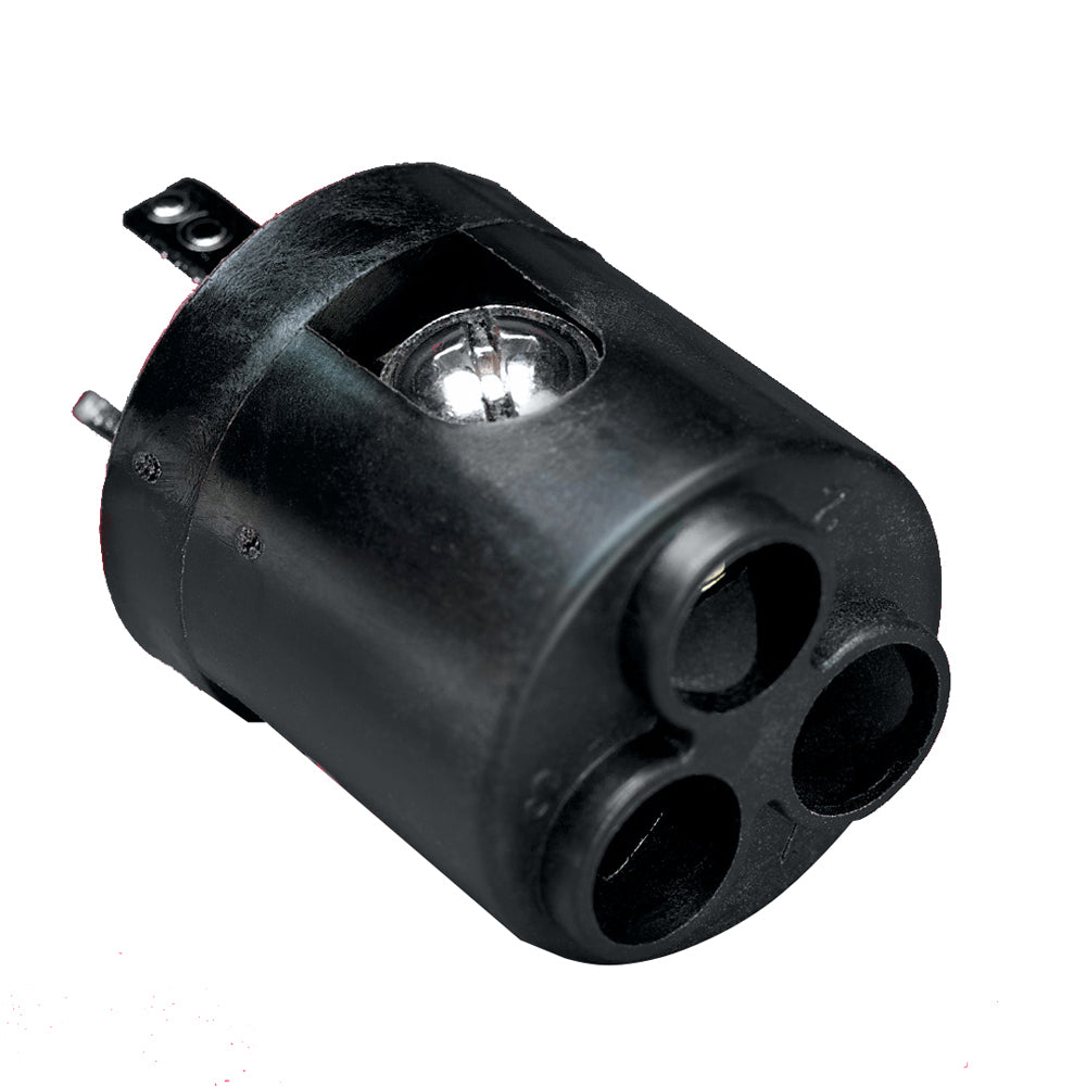 Marinco ConnectPro 3-Wire Receptacle 6-Gauge Adapter | SendIt Sailing
