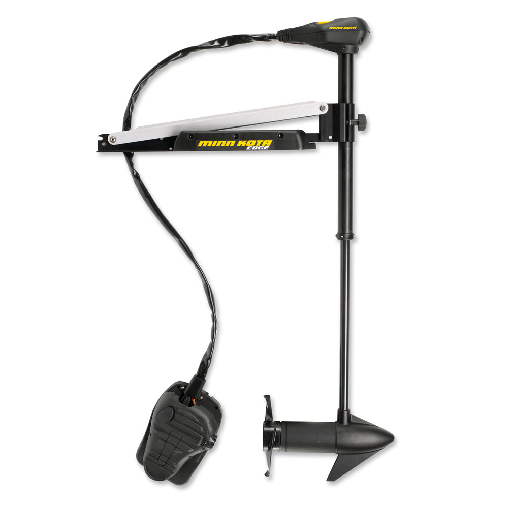 Minn Kota Edge 45 - Latch and Door - Foot Control - 12V-45lbs-42in *Remanufactured | SendIt Sailing