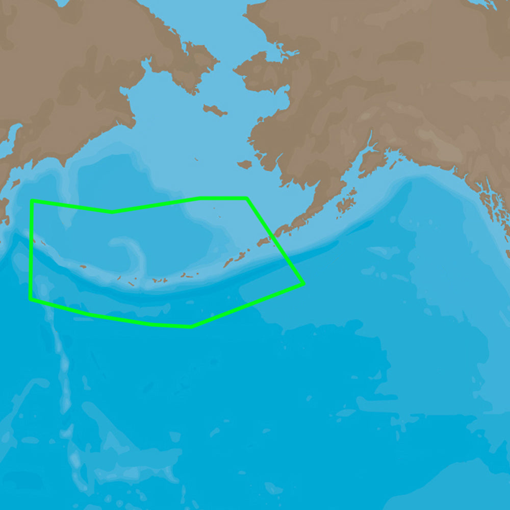C-MAP 4D NA-D962 Unimak Pass to Attu Island | SendIt Sailing
