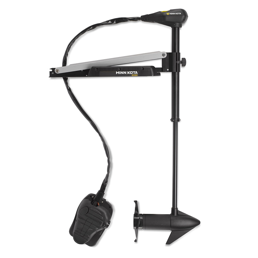 Minn Kota Edge 45 - Latch and Door - Foot Control - 12V-45lb-45in *Remanufactured | SendIt Sailing