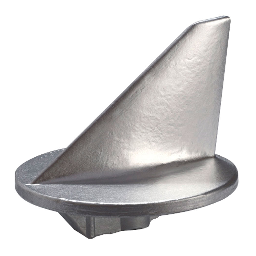 Tecnoseal Trim Tab Anode - Aluminum - Short - Mercury 50HP | SendIt Sailing