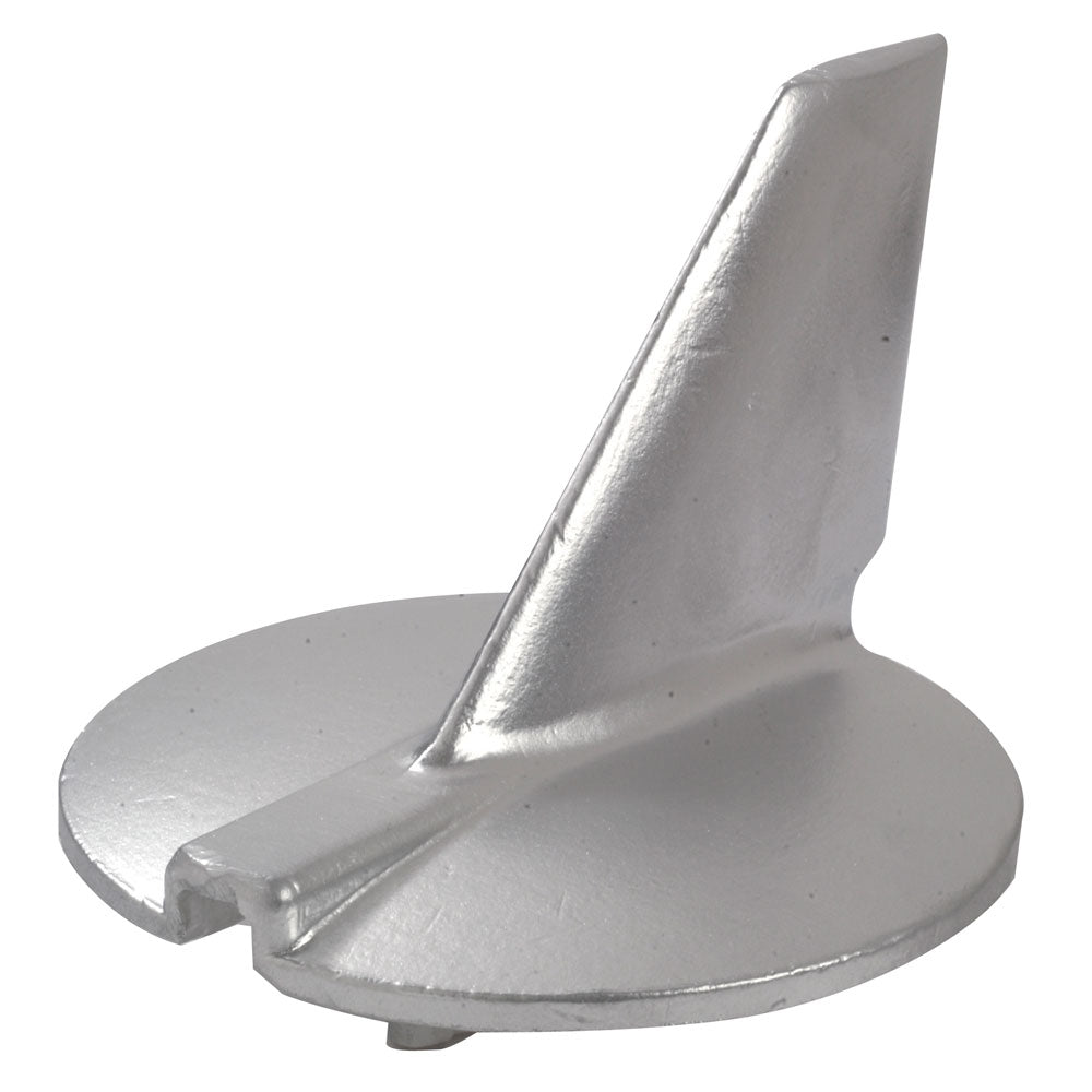 Tecnoseal Trim Tab Anode - Zinc - Yamaha 200-250 | SendIt Sailing