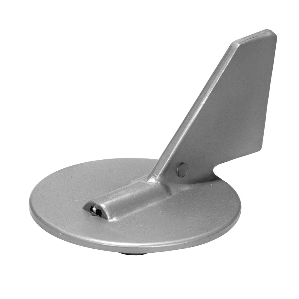 Tecnoseal Trim Tab Anode - Aluminum - Yamaha DX | SendIt Sailing