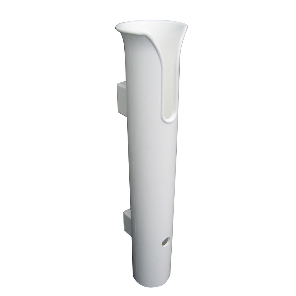 Taco Poly Stand-Off Rod Holder - No Hardware - White | SendIt Sailing