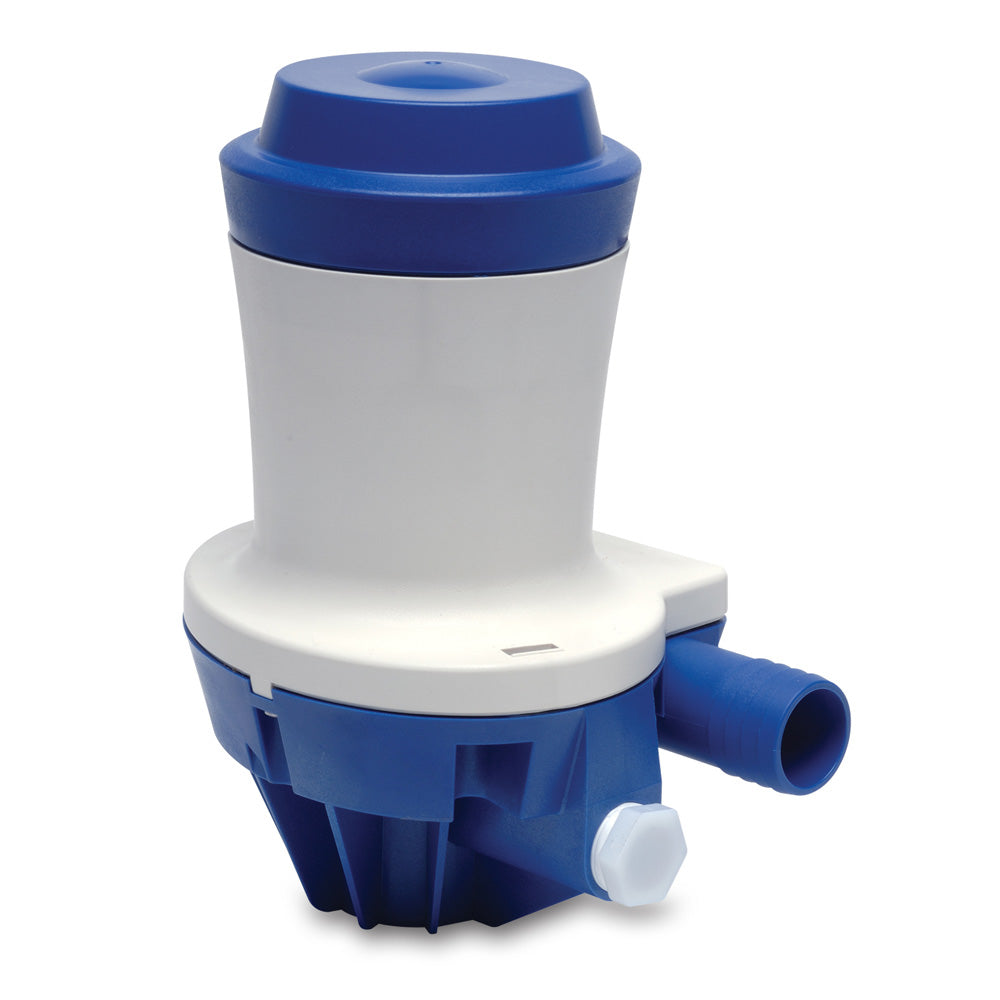 Shurflo by Pentair High Flow Livewell 1500 Pump - 12 VDC, 1500 GPH | SendIt Sailing