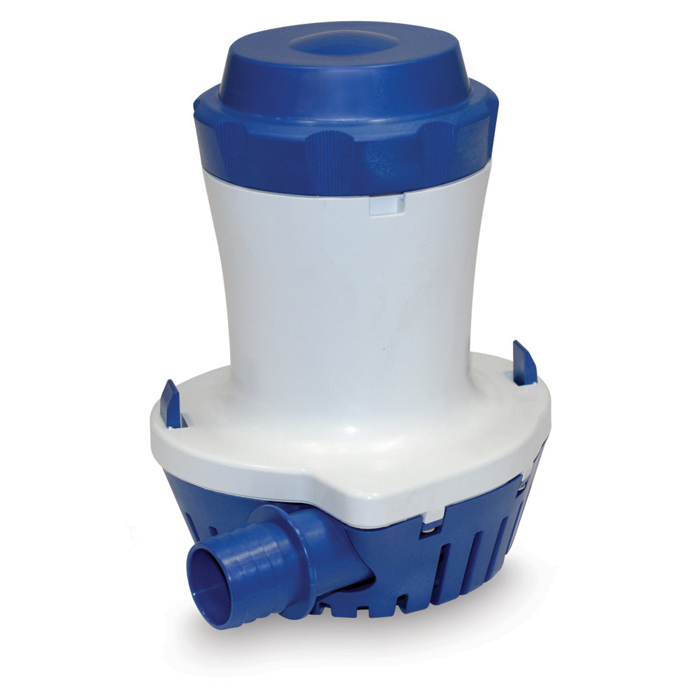 Shurflo by Pentair 1500 Bilge Pump - 12 VDC, 1500 GPH | SendIt Sailing