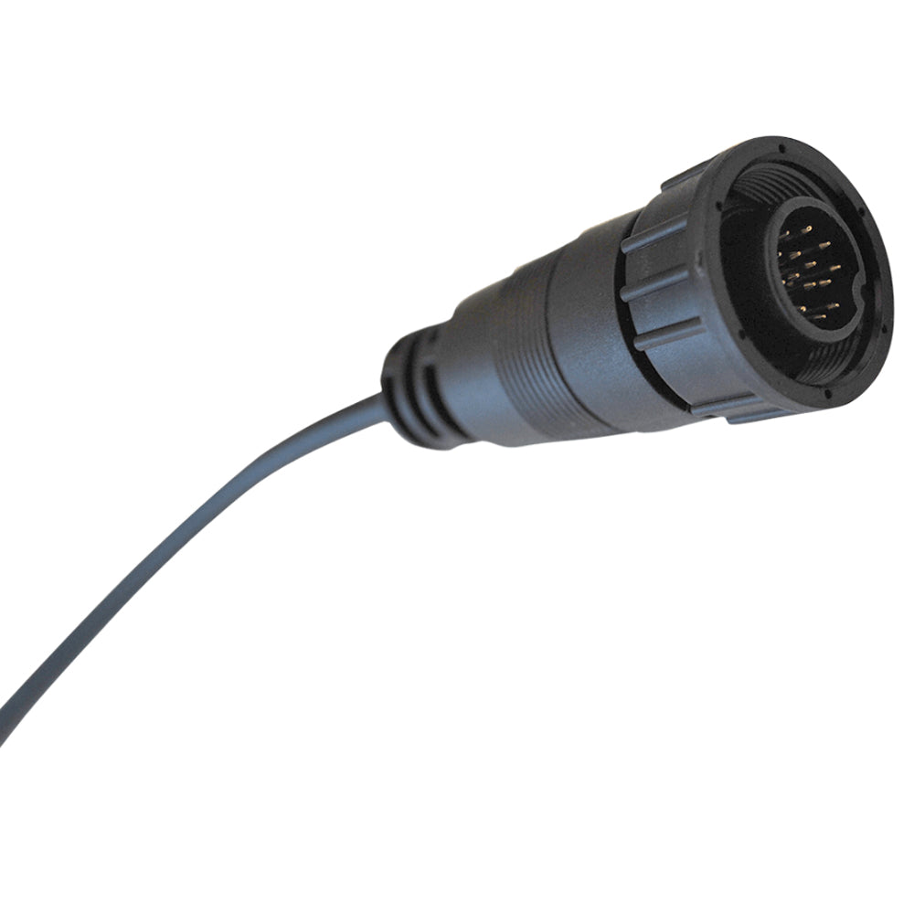 Minn Kota MKR-US2-13 Universal Sonar 2 Adapter Cable Connects Humminbird ONIX Fishfinder | SendIt Sailing