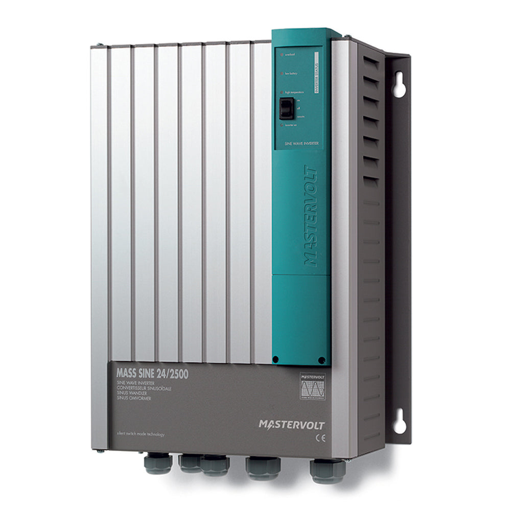 Mastervolt Mass Sine Wave Inverter 24/2500 (230V/50Hz) | SendIt Sailing