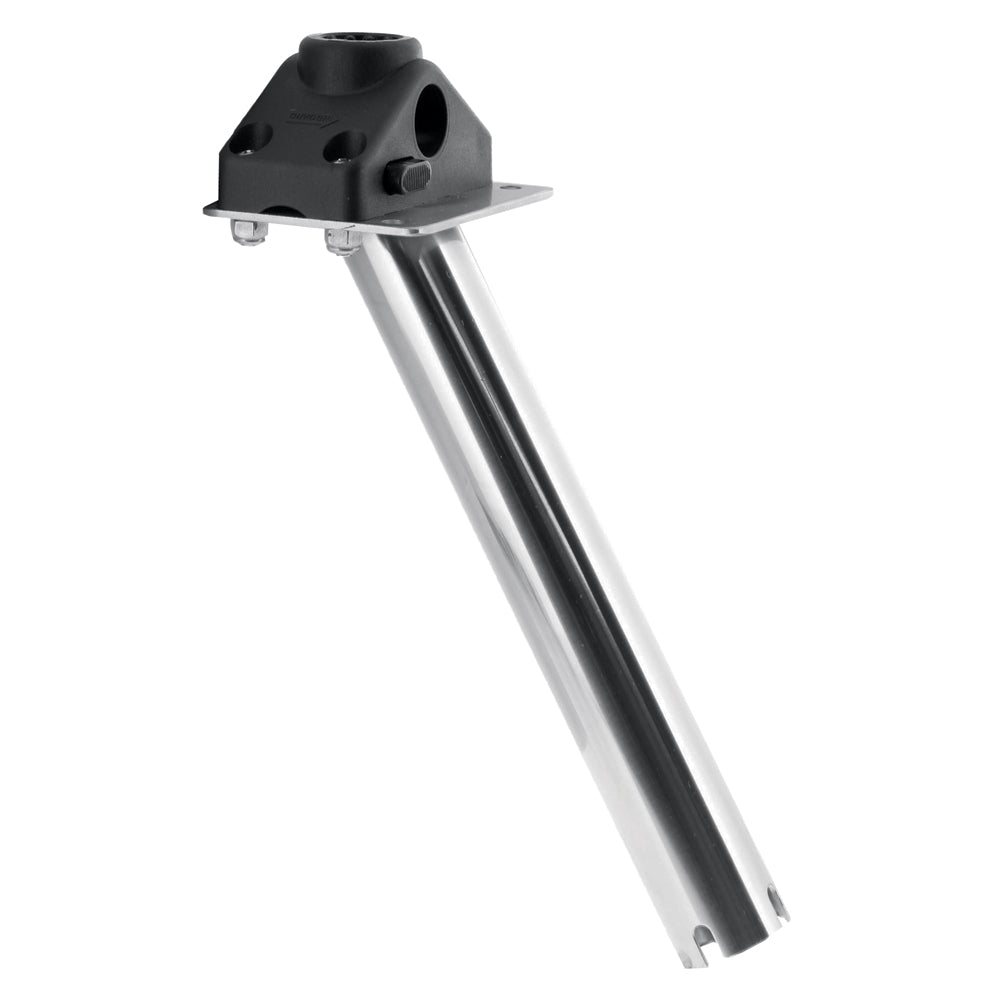 Scotty 2029 Big Game 12in SS Gimbal Mount with 241L | SendIt Sailing