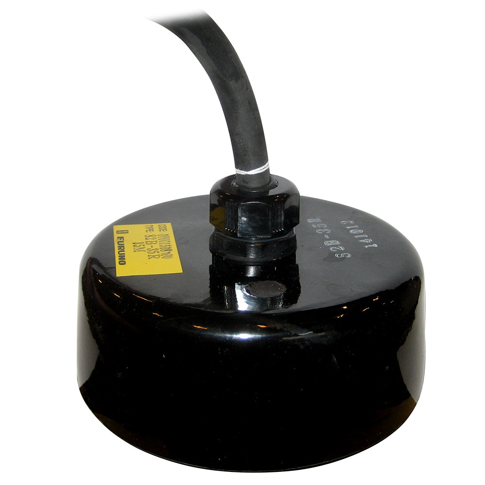Furuno CA82B-35R FRP Tank-Mounted Transducer - 65kHz-110kHz - 2kW (No Plug) | SendIt Sailing