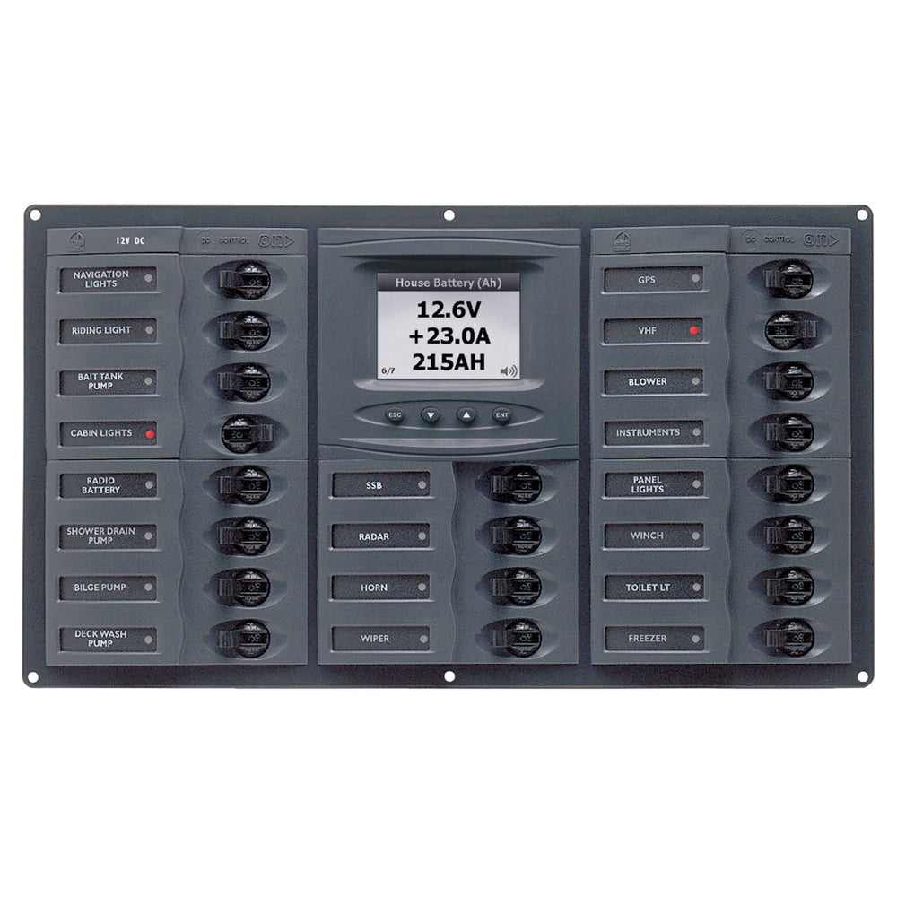 BEP Panel 20SP DC12V DCSM | SendIt Sailing