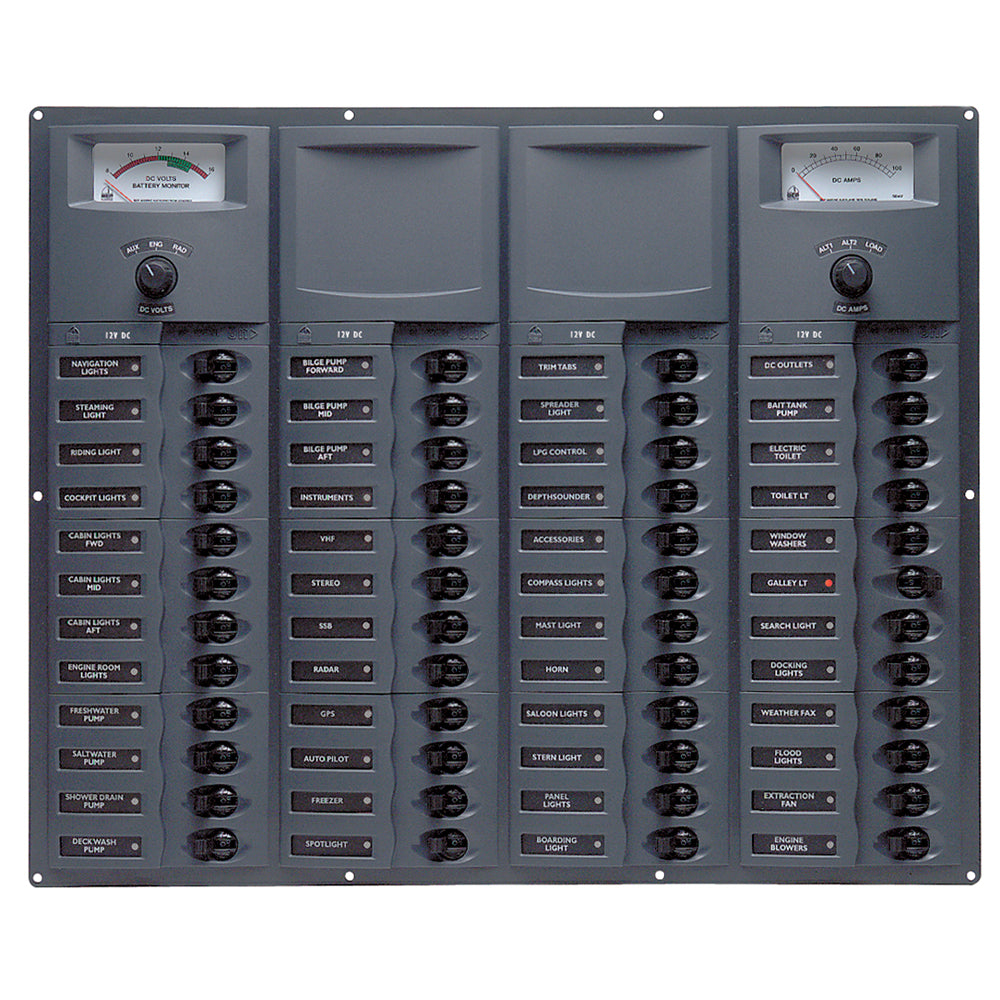 BEP Panel 48SP DC12V Analog | SendIt Sailing