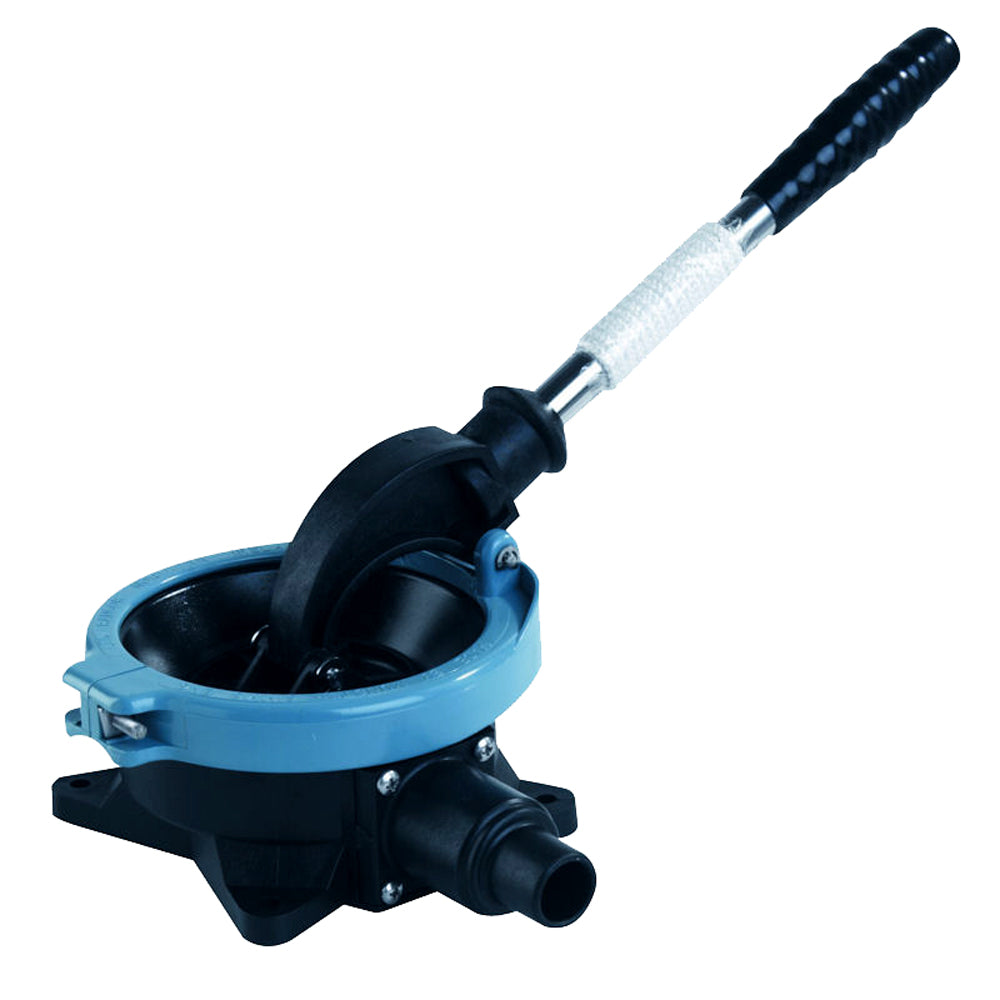 Whale Gusher Urchin Manual Bilge Pump On Deck Mount | SendIt Sailing