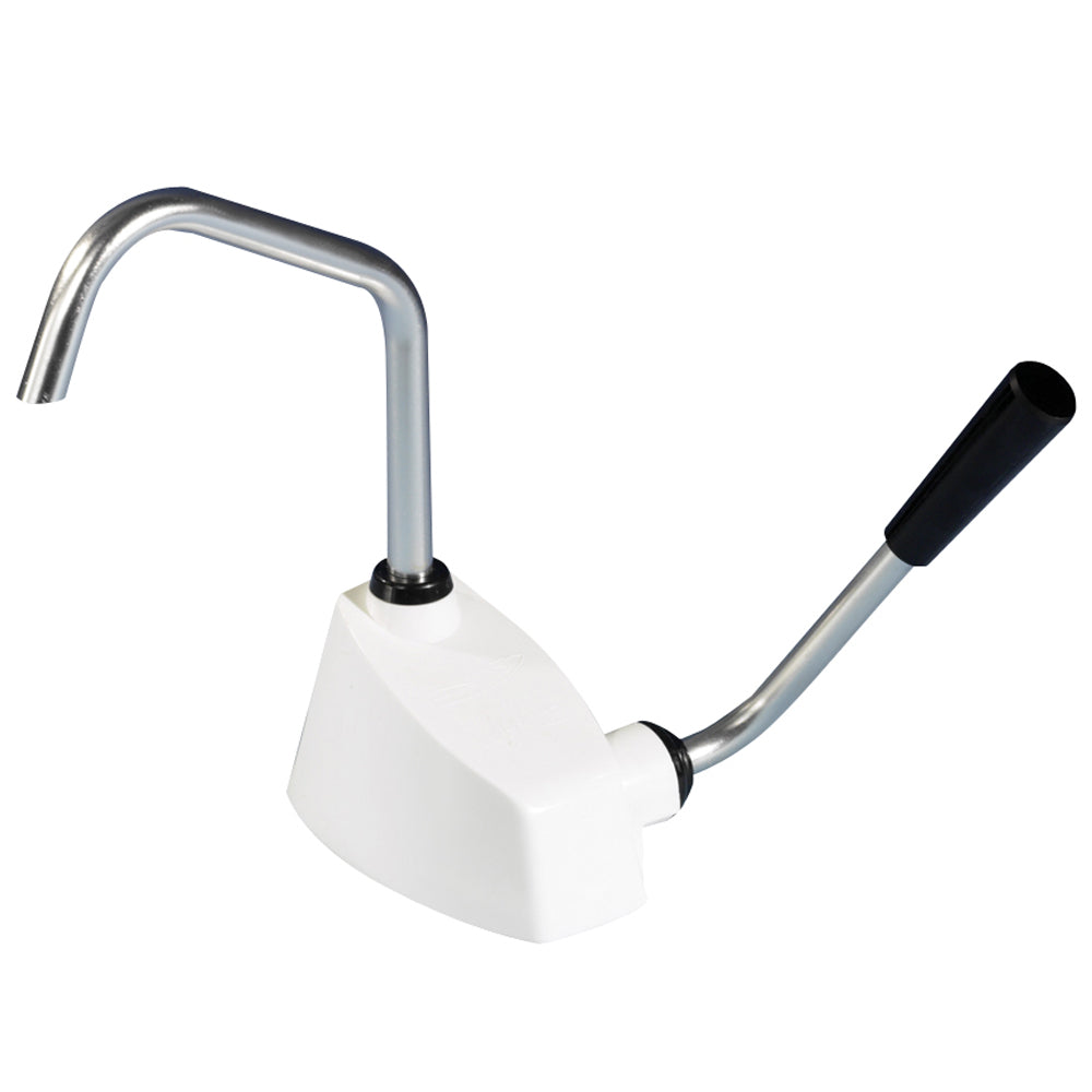 Whale Flipper Manual Galley Hand Operated Pump | SendIt Sailing