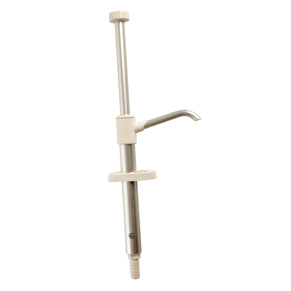 Whale V Pump Self Priming Hand Operated Manual Galley Pump | SendIt Sailing