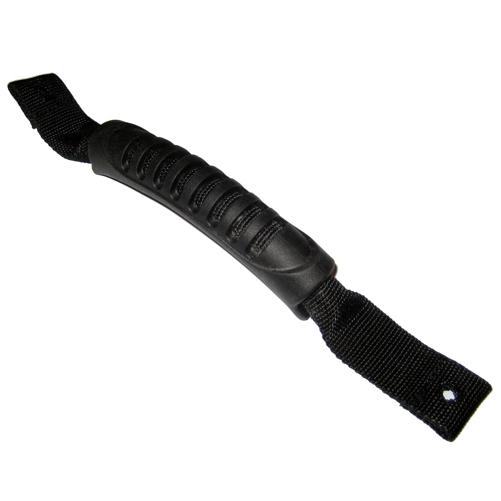 Whitecap Flexible Grab Handle with Molded Grip | SendIt Sailing
