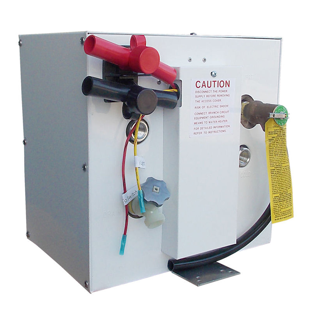 Whale 3 Gallon Hot Water Heater - White Epoxy - 12V - 1500W | SendIt Sailing