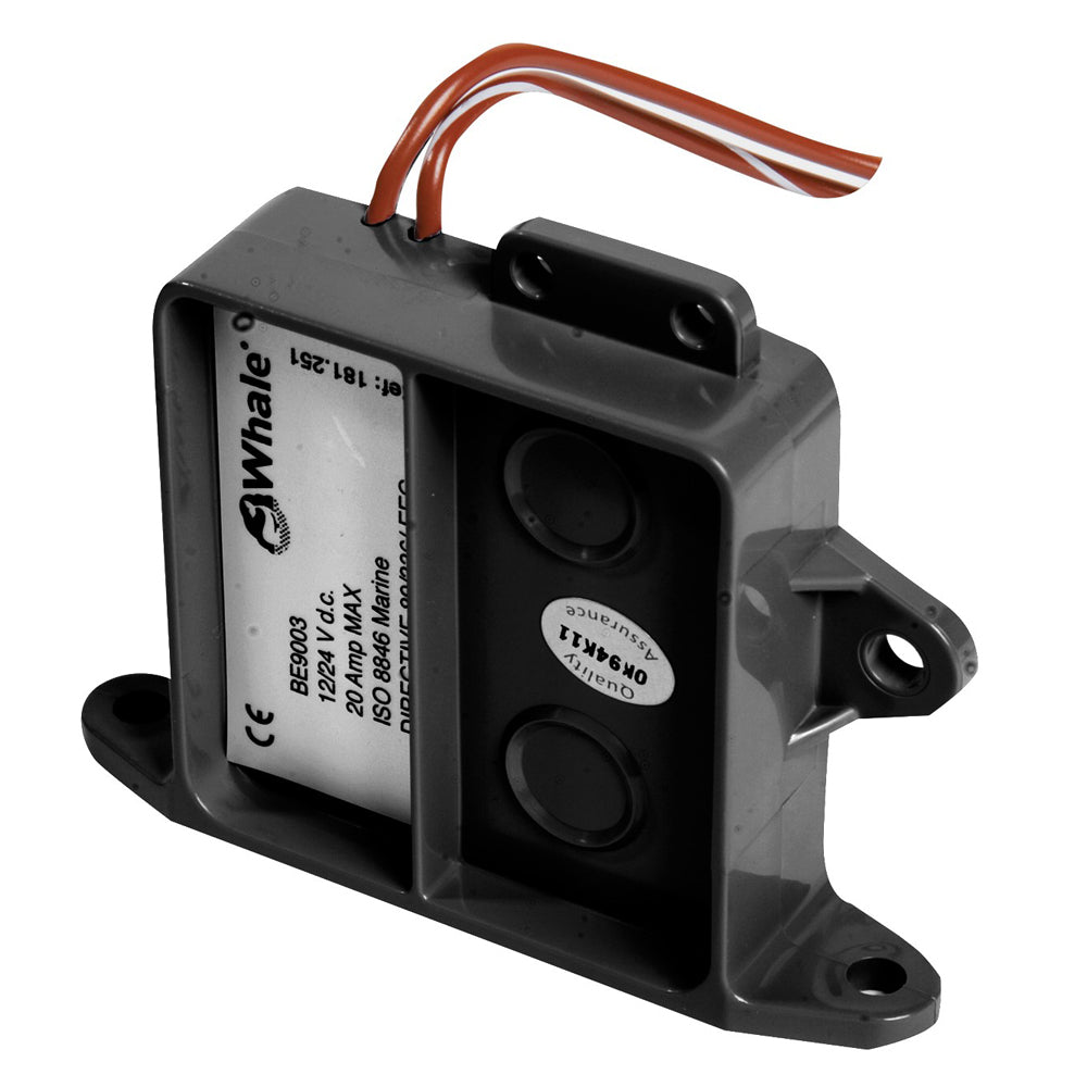 Whale Electric Field Bilge Switch | SendIt Sailing