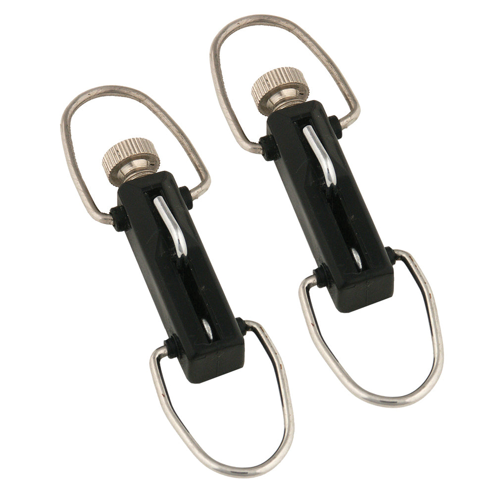 Taco Premium Outrigger Release Clips (Pair) | SendIt Sailing