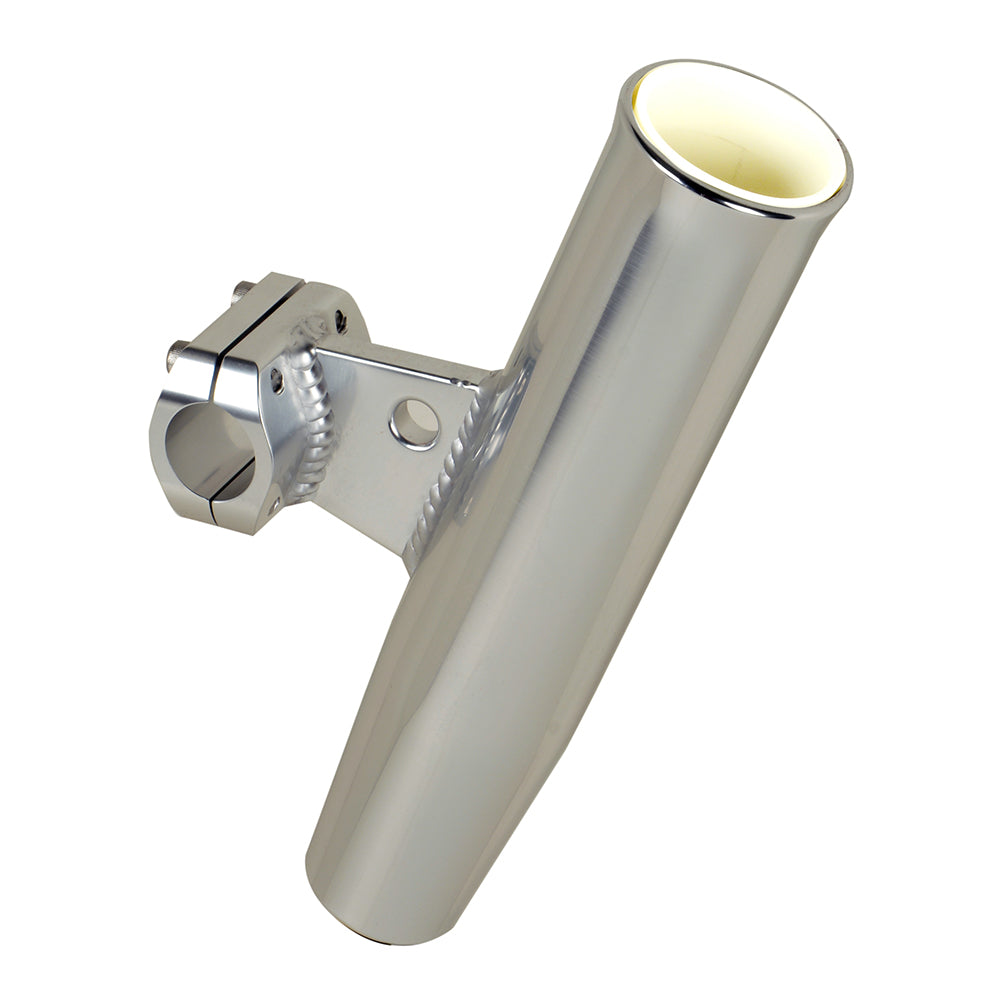 C.E. Smith Aluminum Clamp-On Rod Holder - Horizontal - 1.05in OD | SendIt Sailing