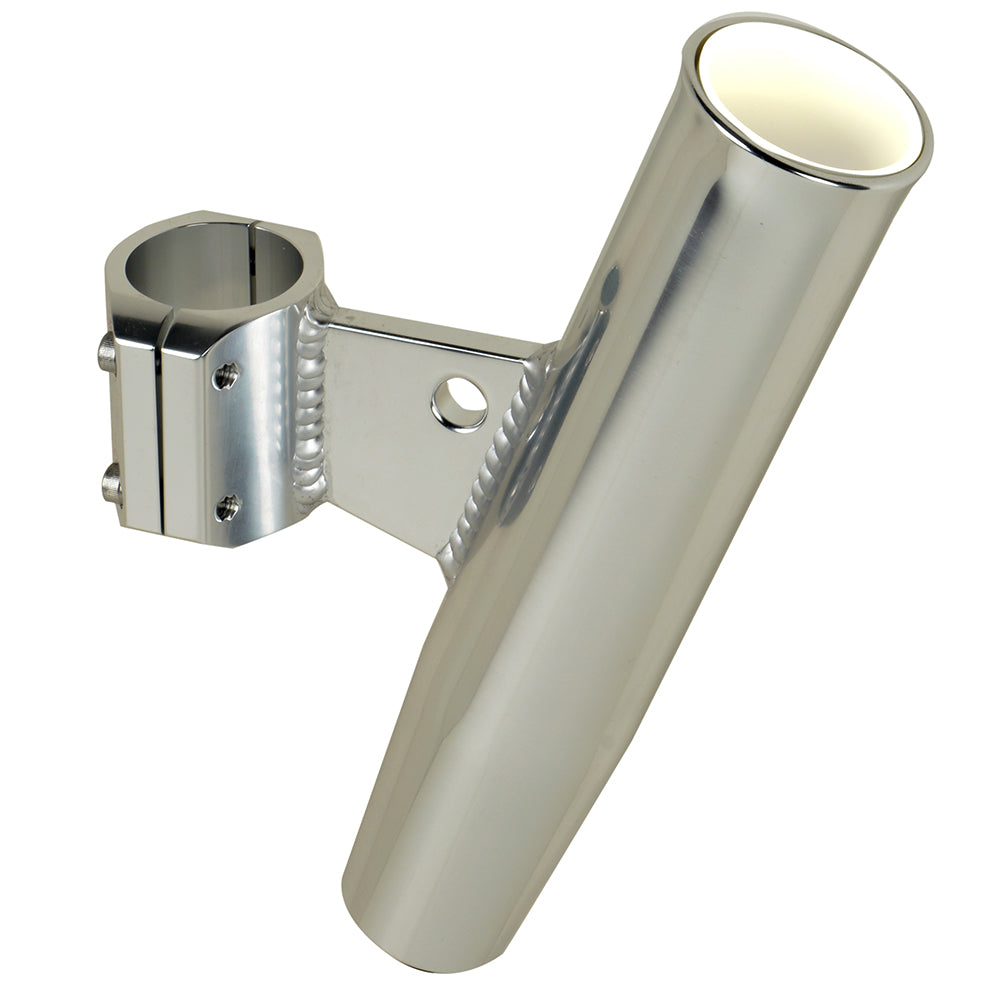 C.E. Smith Aluminum Clamp-On Rod Holder - Vertical - 1.315in OD | SendIt Sailing