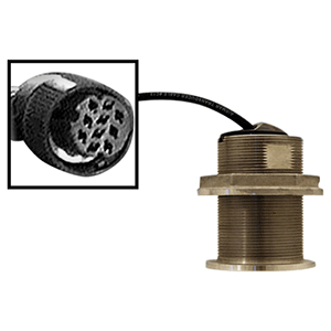 Furuno SS60-SLTD/12 Stainless Steel Transducer | SendIt Sailing