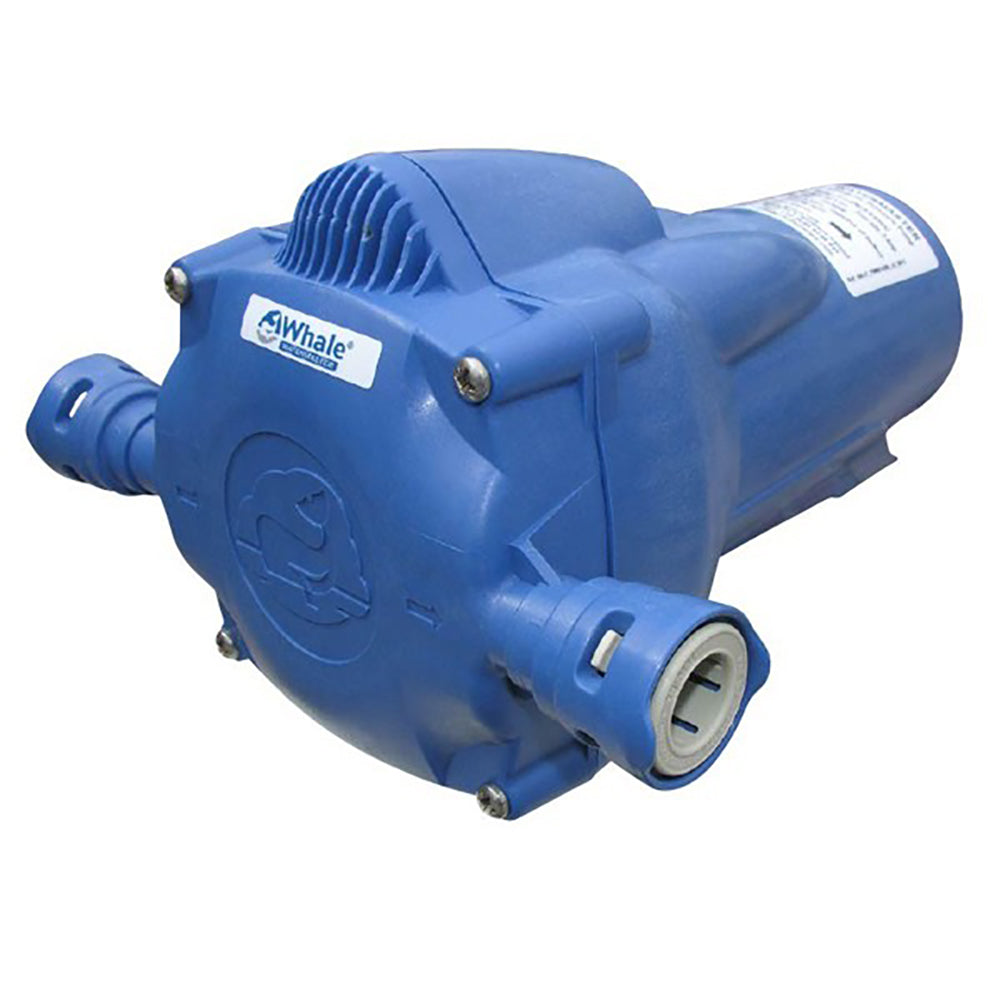Whale FW1225 Watermaster Automatic Pressure Pump - 12L - 45PSI - 24V | SendIt Sailing
