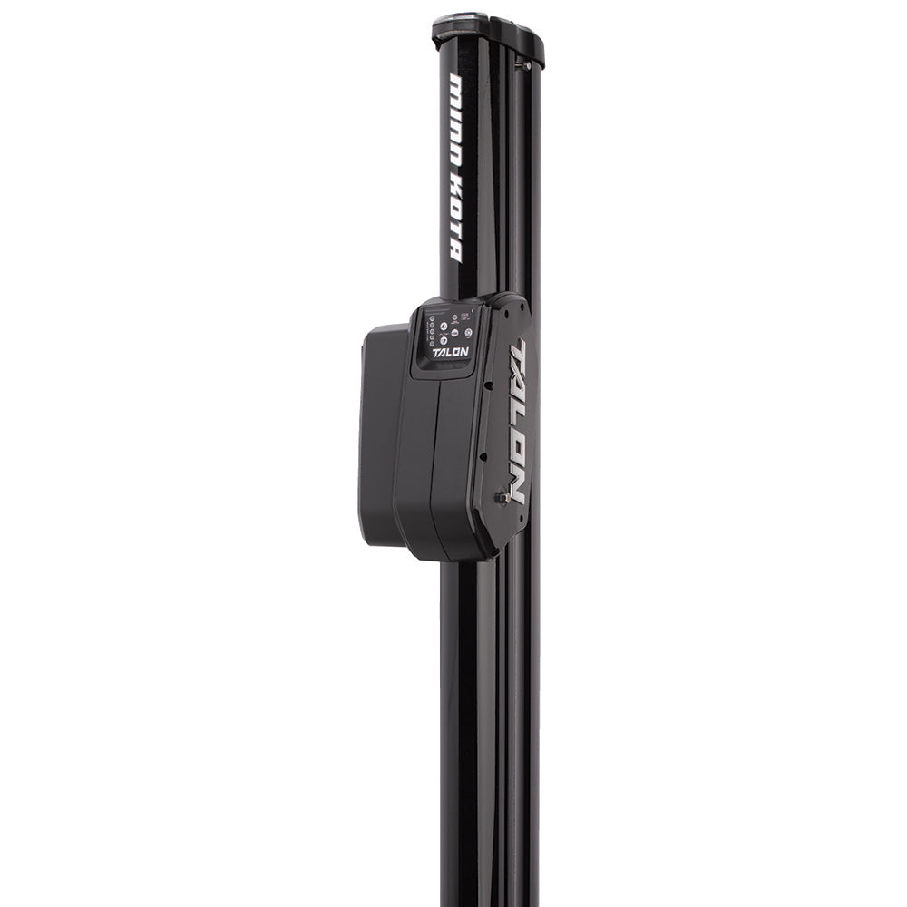 Minn Kota Talon BT 10ft Shallow Water Anchor - Black | SendIt Sailing