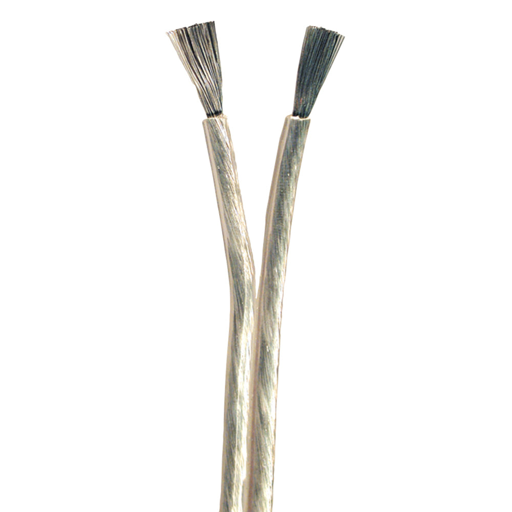 Ancor Super Flex Audio Cable - 16/2 AWG - Clear - 250ft | SendIt Sailing