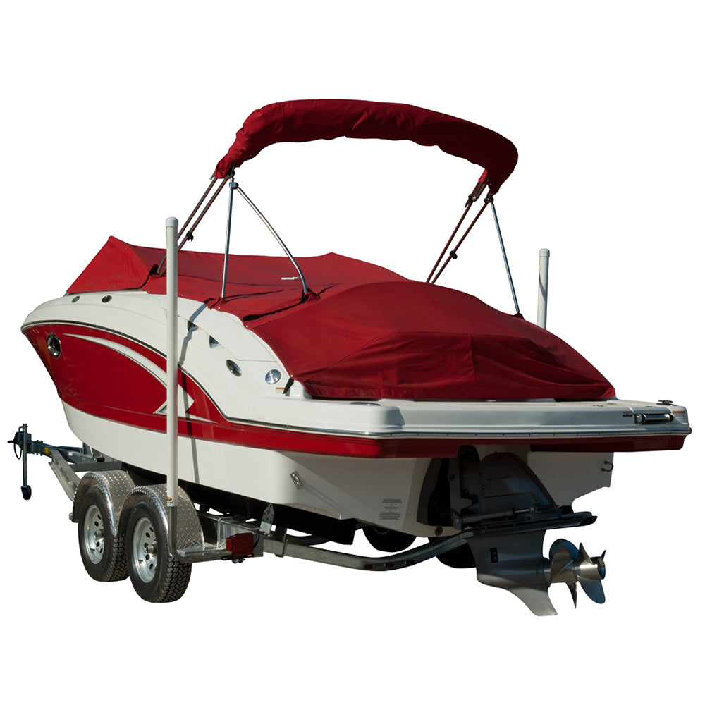 C.E. Smith 60in Post Guide-On With Unlighted Posts | SendIt Sailing
