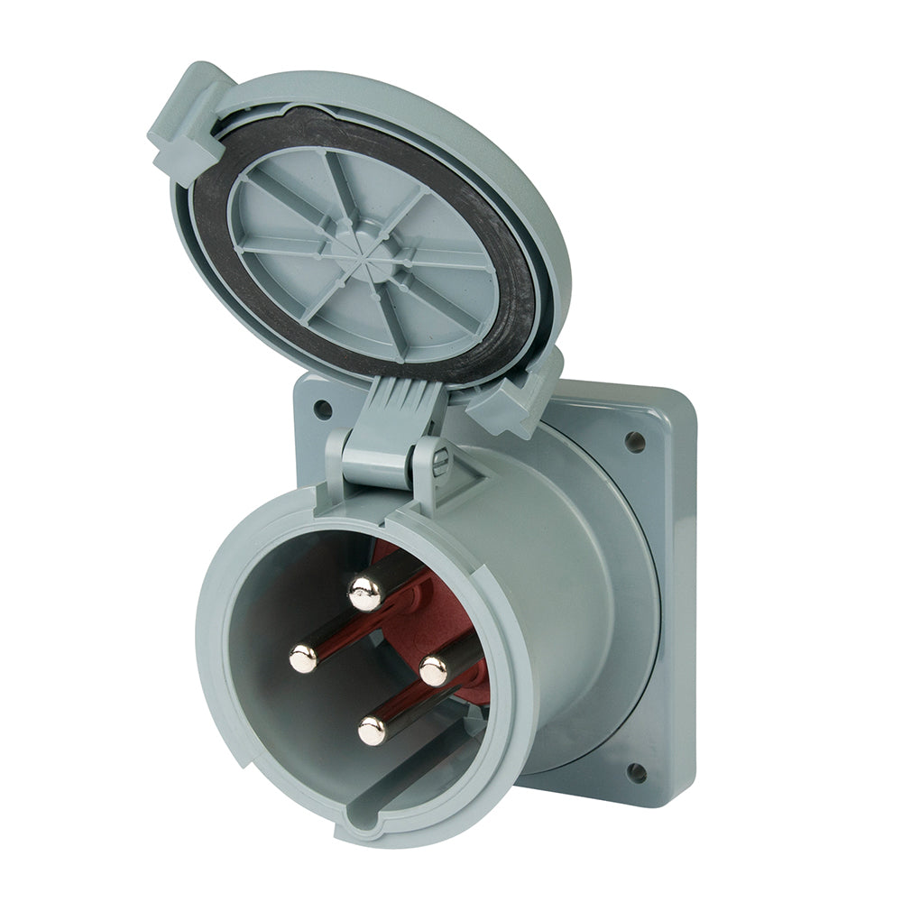 Marinco 100A Inlet - 125/250V | SendIt Sailing