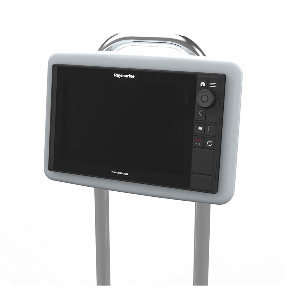 Scanstrut Scanpod Helm Pod Uncut for 10in to 12in Displays | SendIt Sailing
