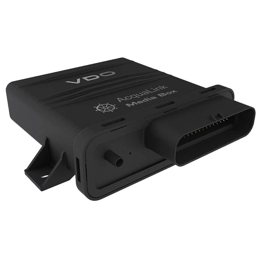 Veratron AcquaLink MediaBox - NMEA 2000 Radio AM/FM/BT/USB | SendIt Sailing