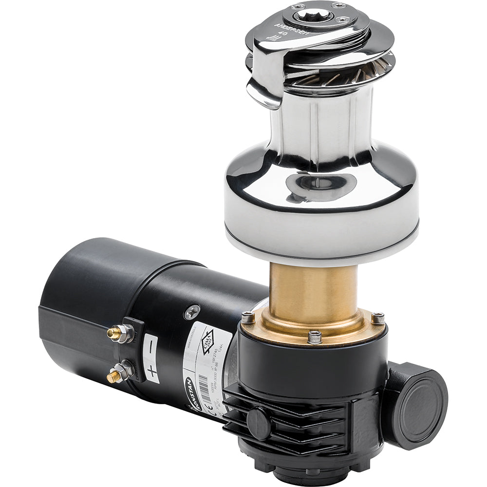 ANDERSEN 40ST E1 Electric FS Winch - 24V | SendIt Sailing