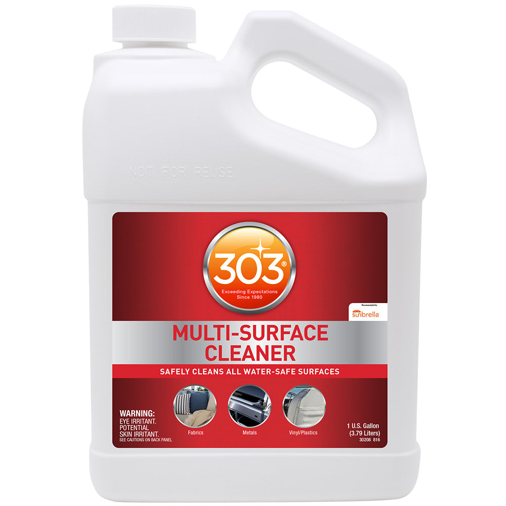 303 Multi-Surface Cleaner - 1 Gallon | SendIt Sailing