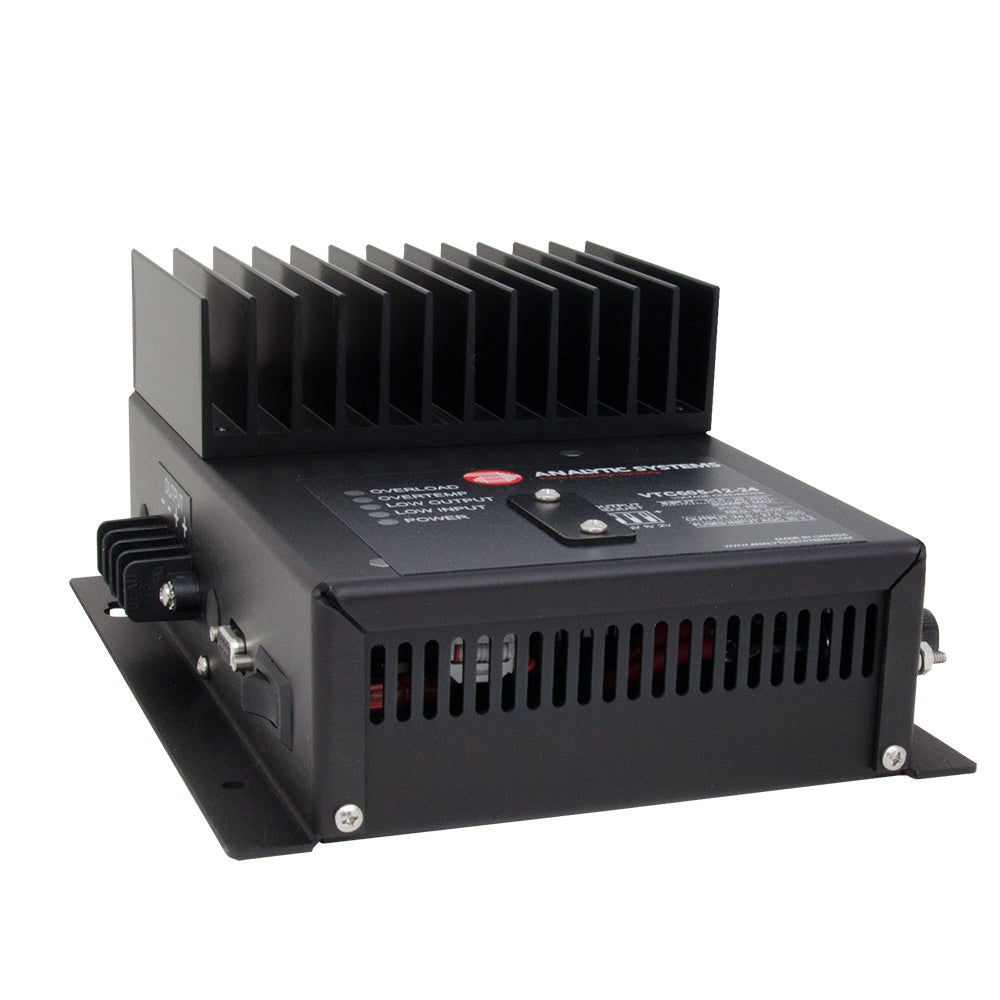 Analytic Systems Non Iso DC/DC Converter 22A, 24V Out, 11-15V In | SendIt Sailing