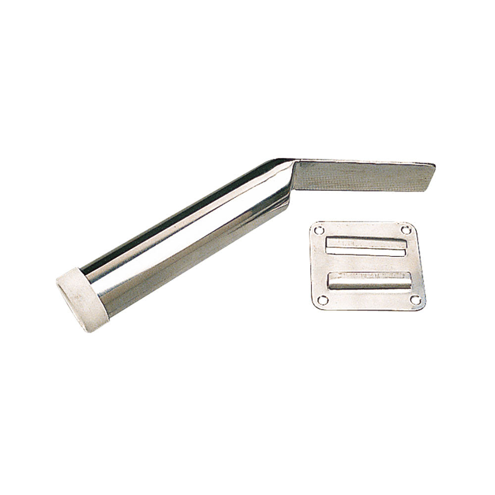 Sea-Dog Stainless Steel Side Mount Removable Rod Holder | SendIt Sailing