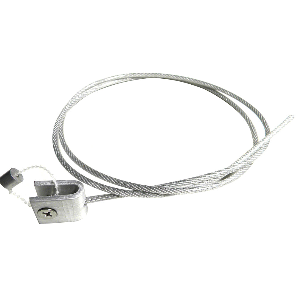 Rod Saver Replacement Cable for Trolling Motor Pull Rope | SendIt Sailing