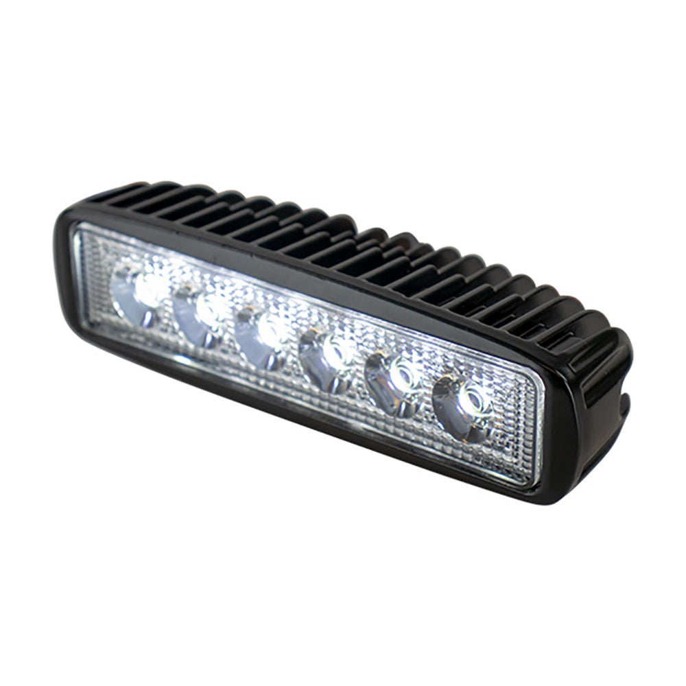 Sea-Dog LED Cockpit Spreader Light 1440 Lumens - Black | SendIt Sailing